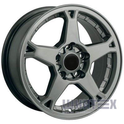 Angel Rapide 709 7.5x17 5x114.3 ET40 DIA67.1 SD№1